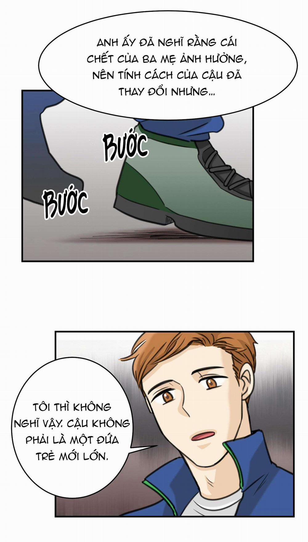 Sự Trả Thù Méo Mó 20 trang 8