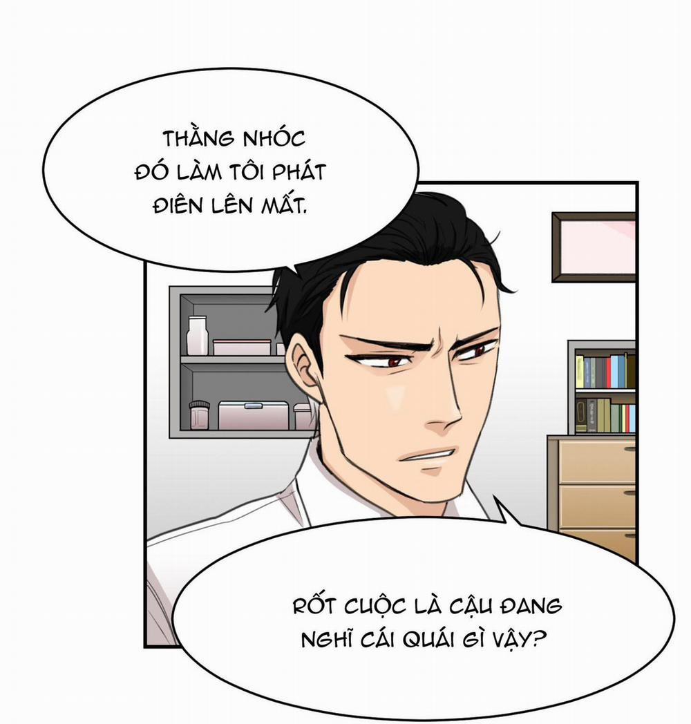 Sự Trả Thù Méo Mó 3 trang 10