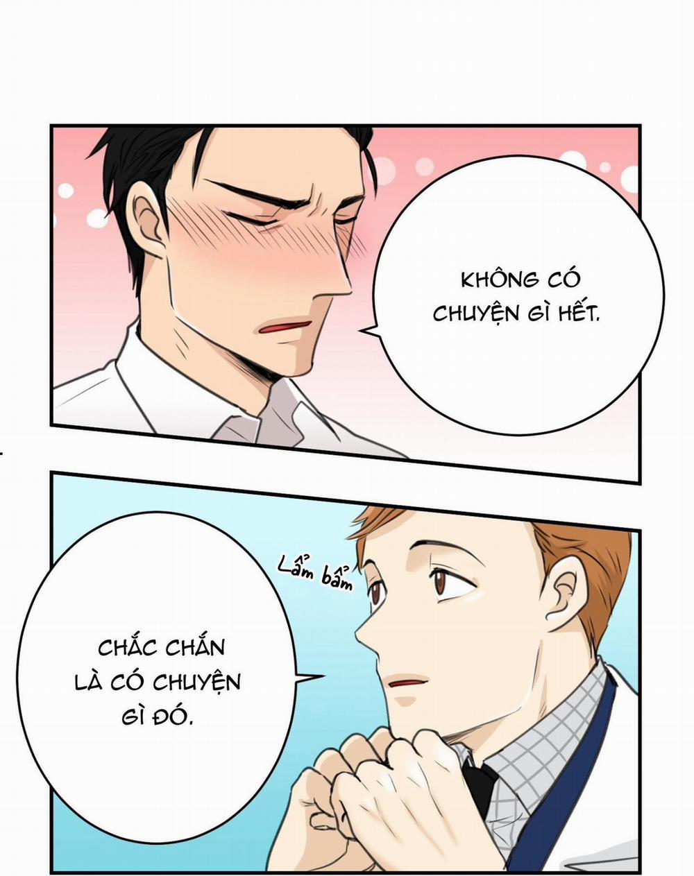 Sự Trả Thù Méo Mó 3 trang 15