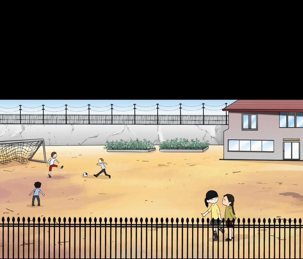 Sự Trả Thù Méo Mó 3 trang 31