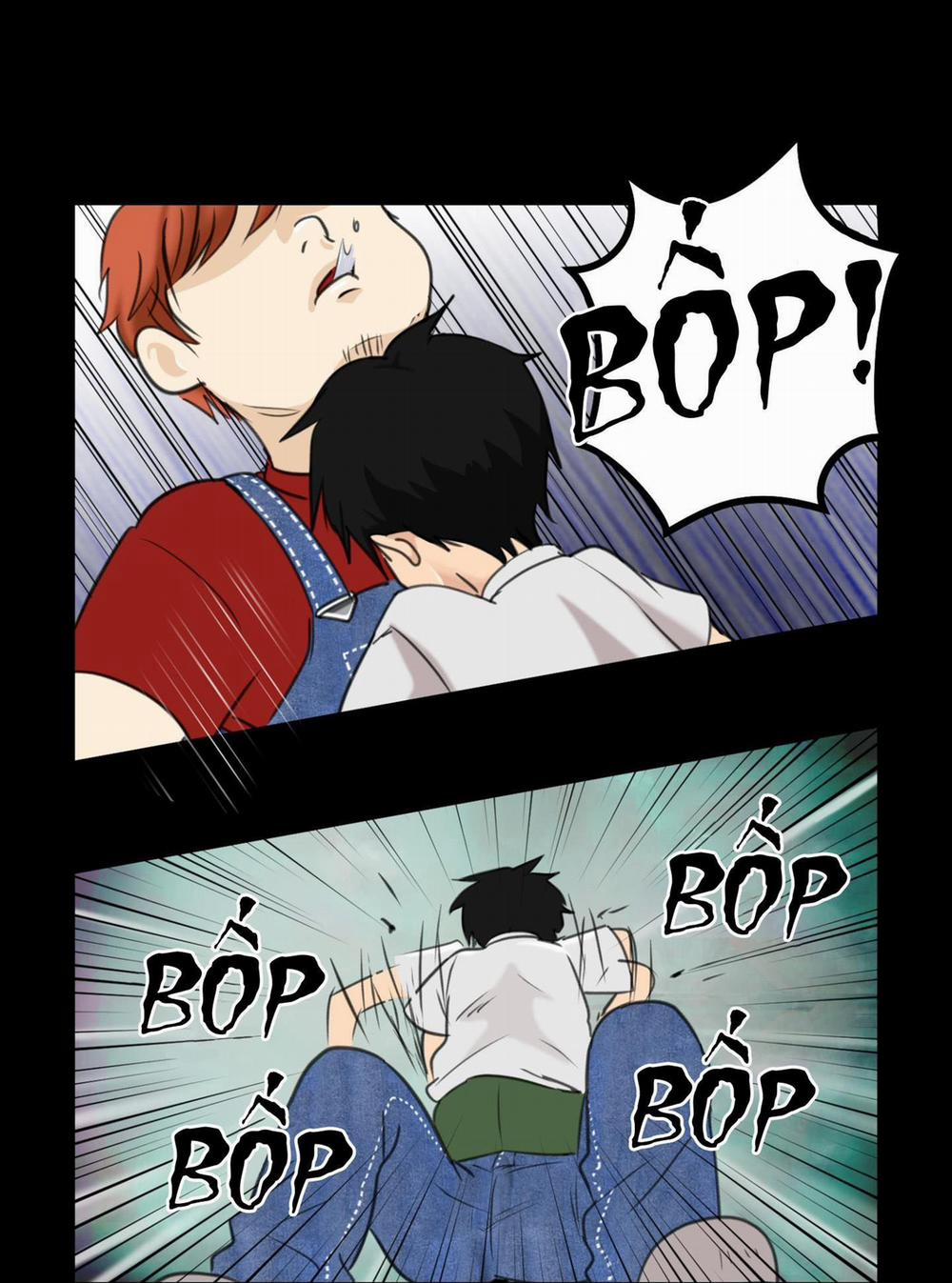 Sự Trả Thù Méo Mó 3 trang 59