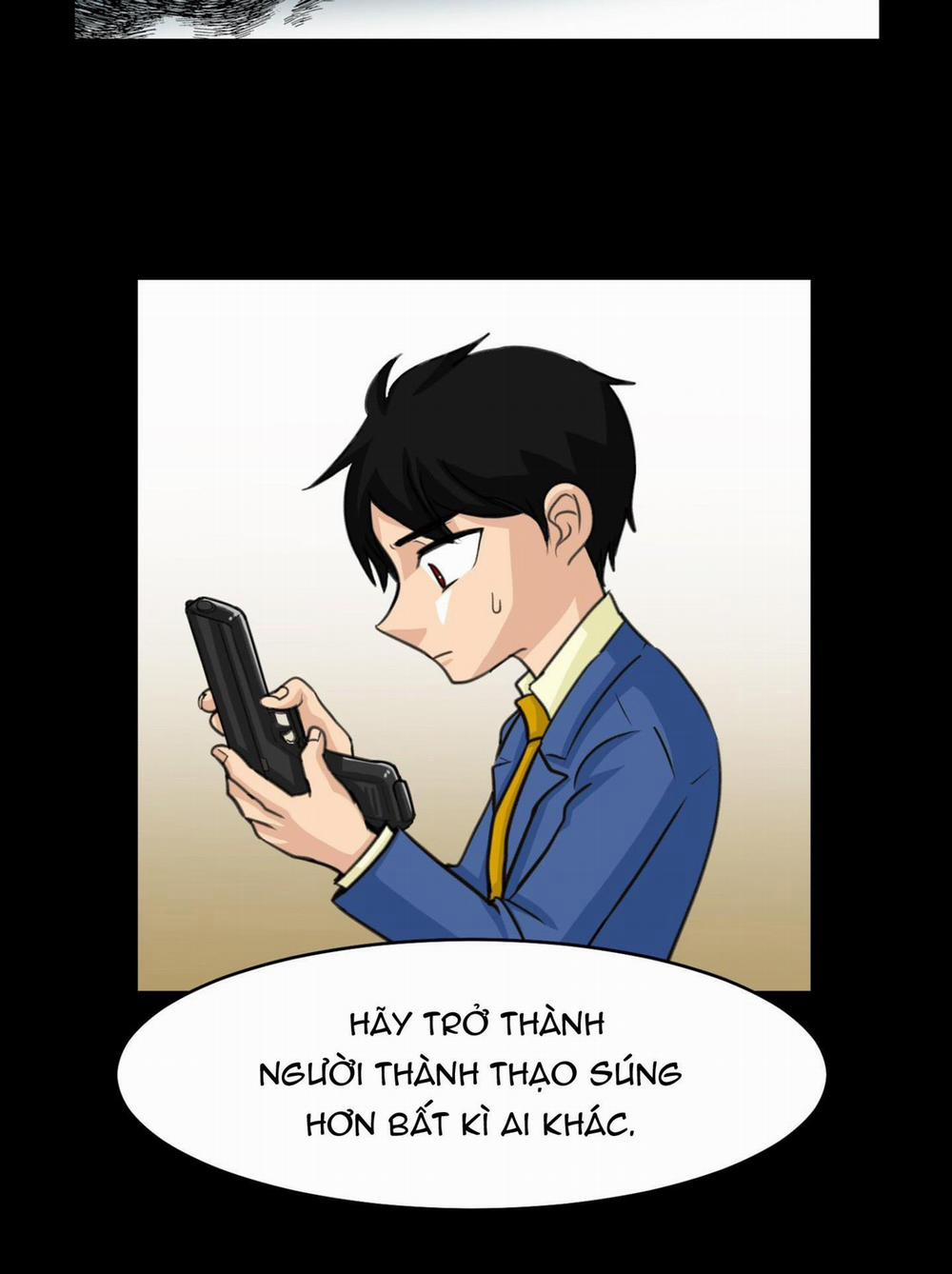 Sự Trả Thù Méo Mó 4 trang 7