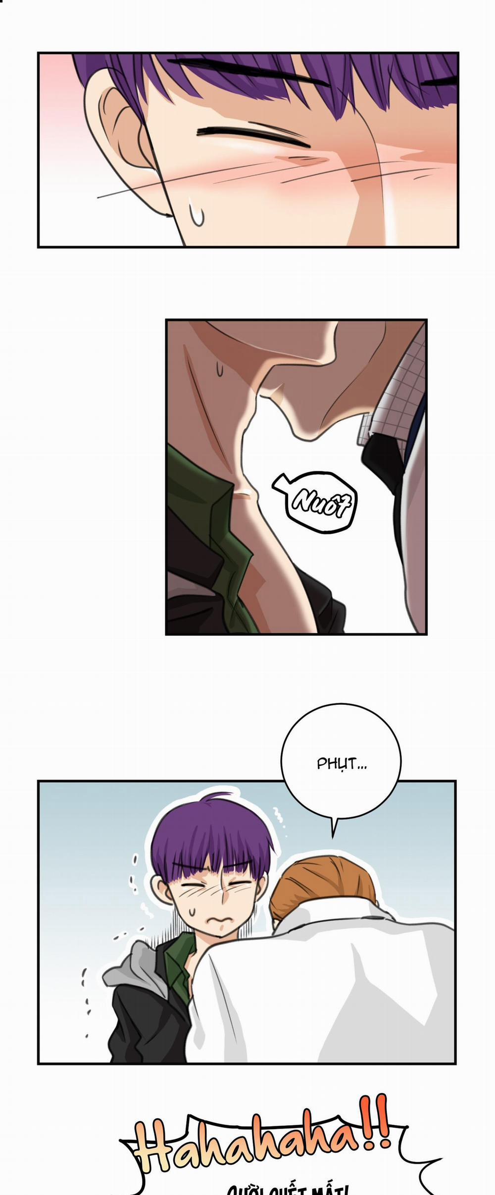 Sự Trả Thù Méo Mó 5 trang 1