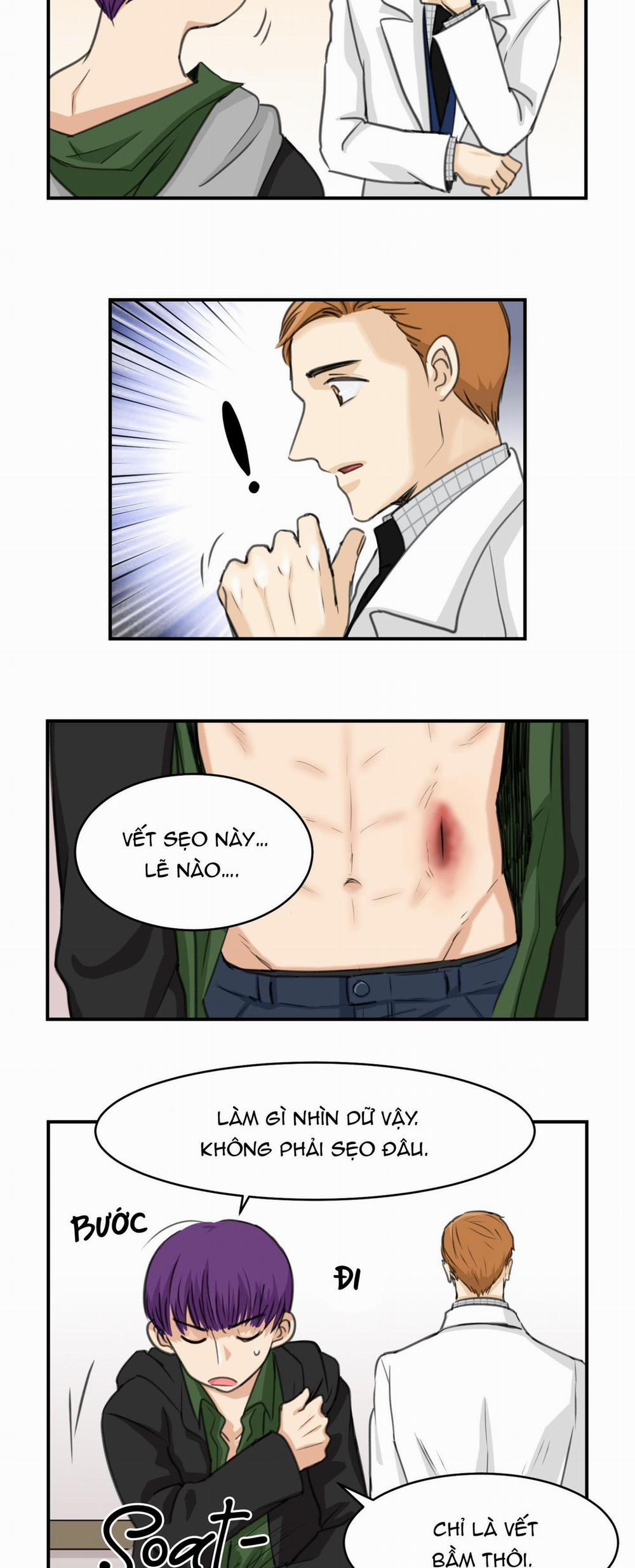 Sự Trả Thù Méo Mó 5 trang 4