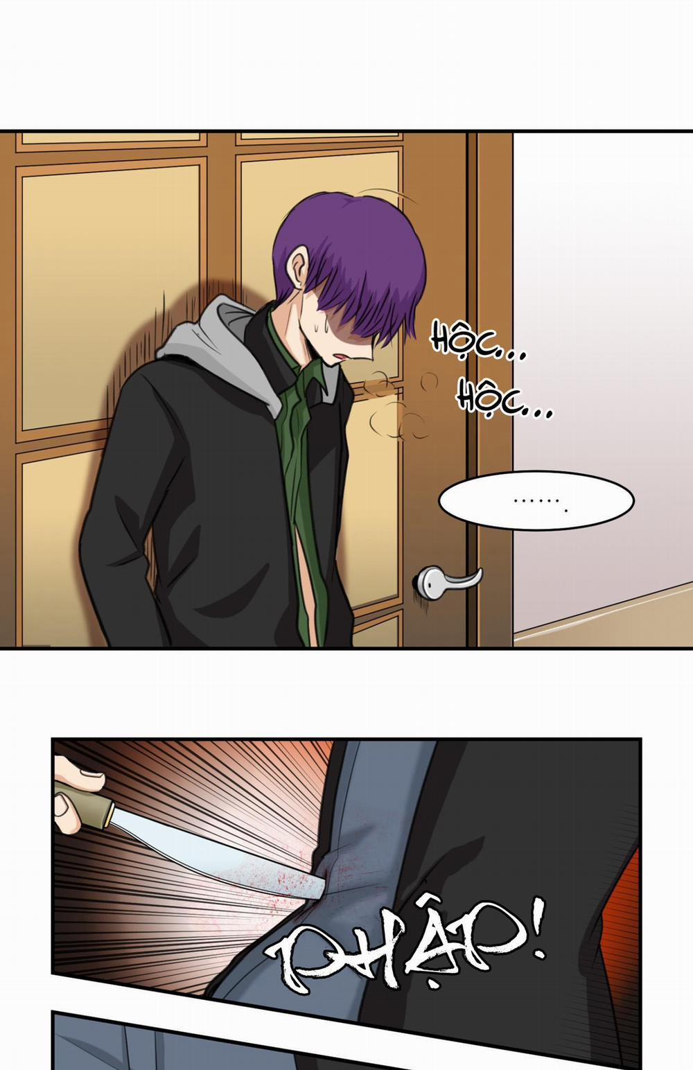 Sự Trả Thù Méo Mó 5 trang 6