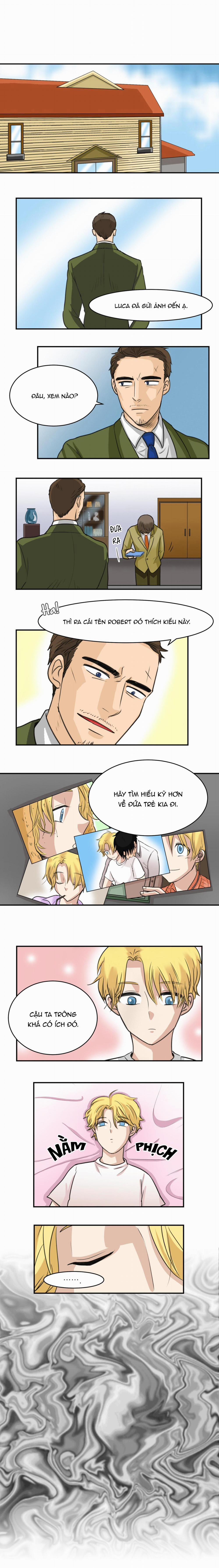 Sự Trả Thù Méo Mó 6 trang 4