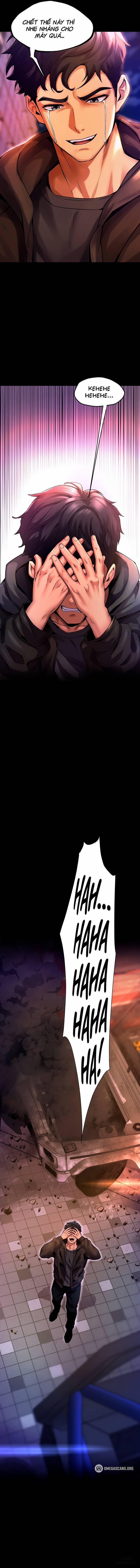 Sự Trả Thù Trong Tù 1 trang 21
