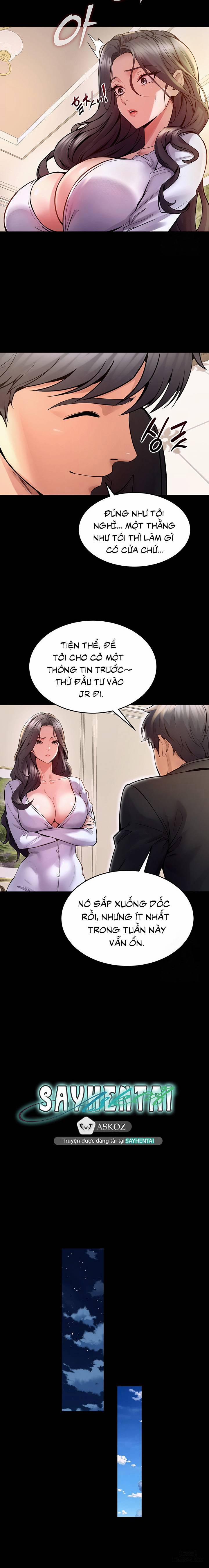 Sự Trả Thù Trong Tù 10 trang 11