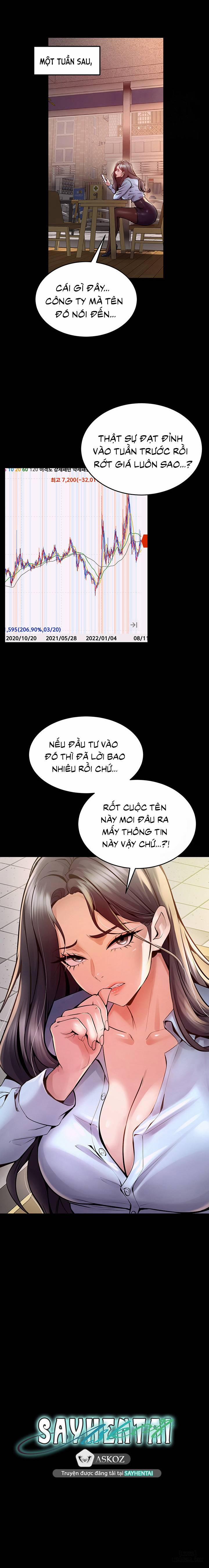 Sự Trả Thù Trong Tù 10 trang 12