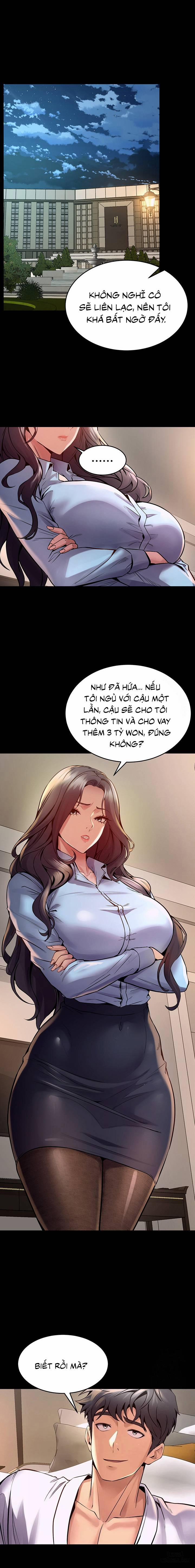 Sự Trả Thù Trong Tù 10 trang 13