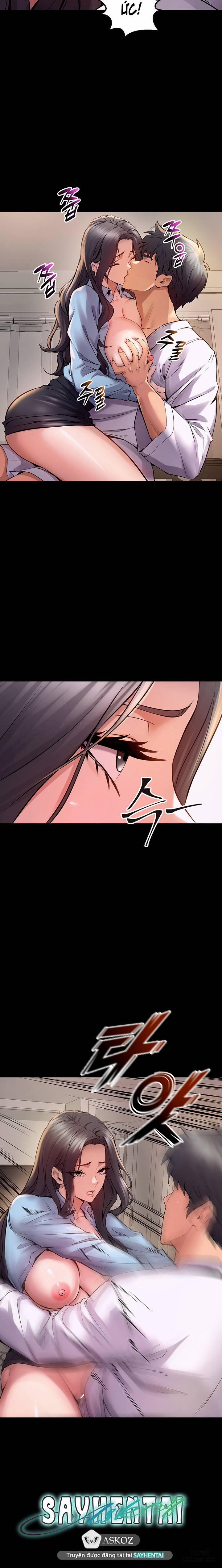 Sự Trả Thù Trong Tù 10 trang 16