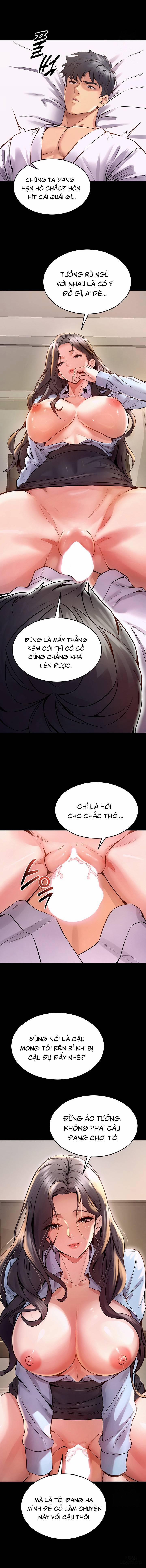 Sự Trả Thù Trong Tù 10 trang 17