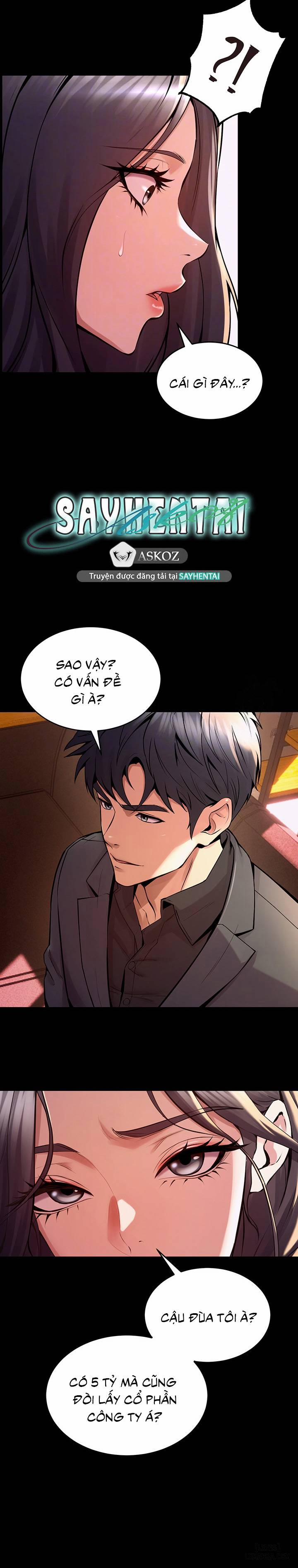 Sự Trả Thù Trong Tù 10 trang 4