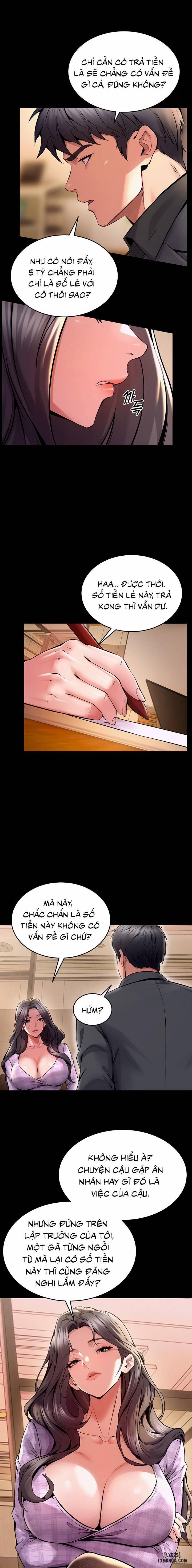 Sự Trả Thù Trong Tù 10 trang 5