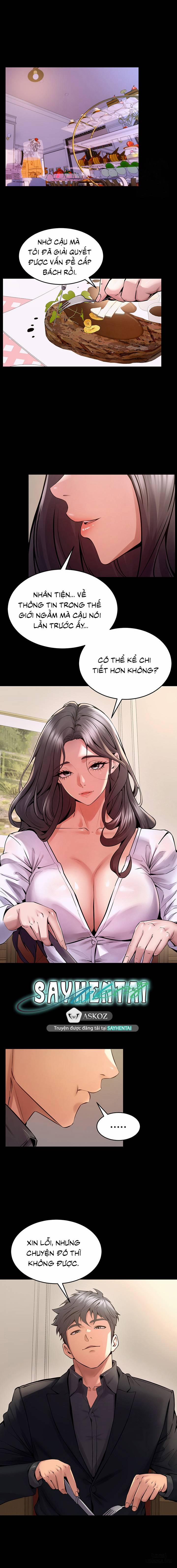 Sự Trả Thù Trong Tù 10 trang 6