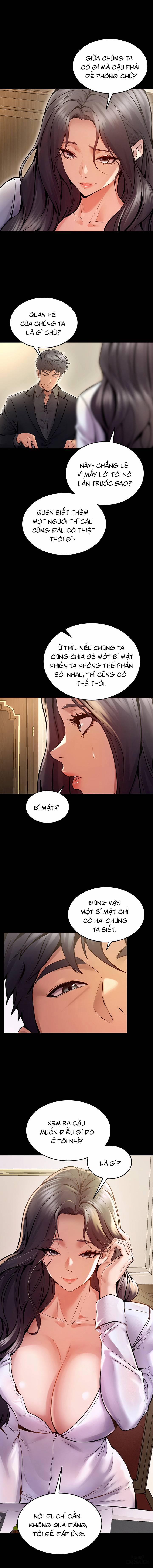 Sự Trả Thù Trong Tù 10 trang 7