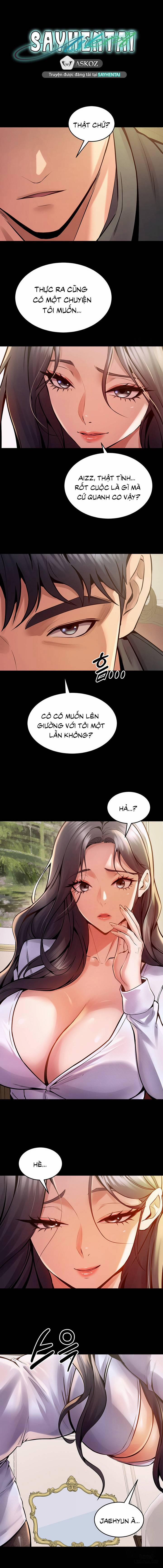 Sự Trả Thù Trong Tù 10 trang 8