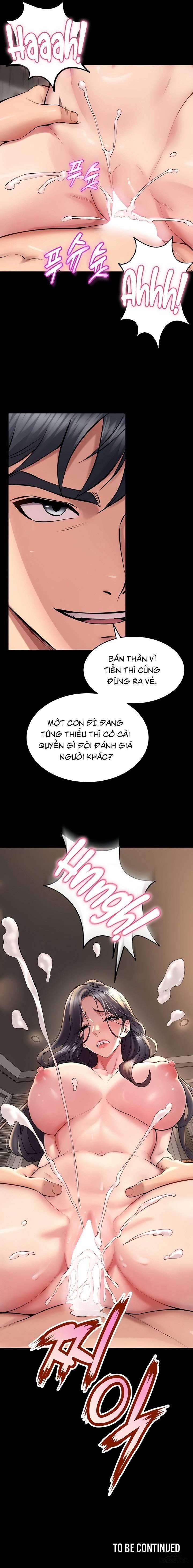 Sự Trả Thù Trong Tù 12 trang 11