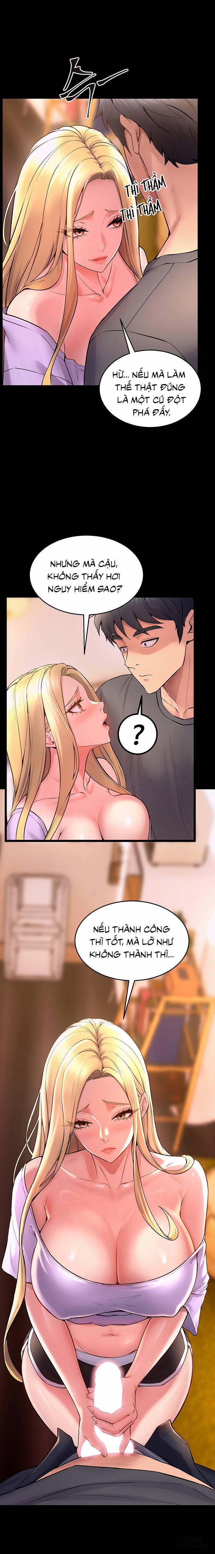 Sự Trả Thù Trong Tù 14 trang 11