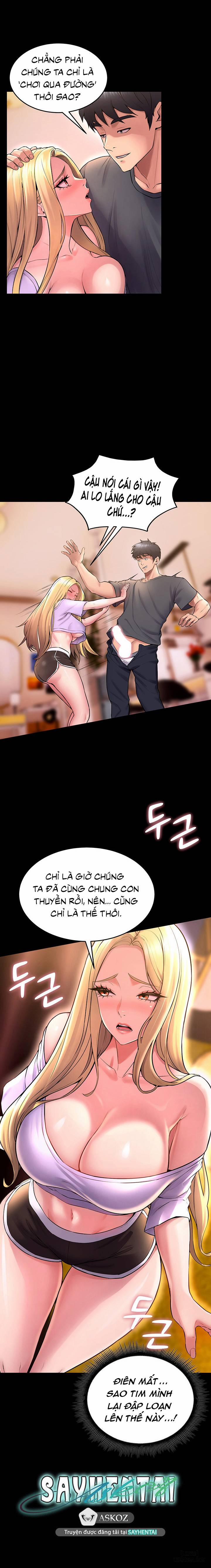 Sự Trả Thù Trong Tù 14 trang 13