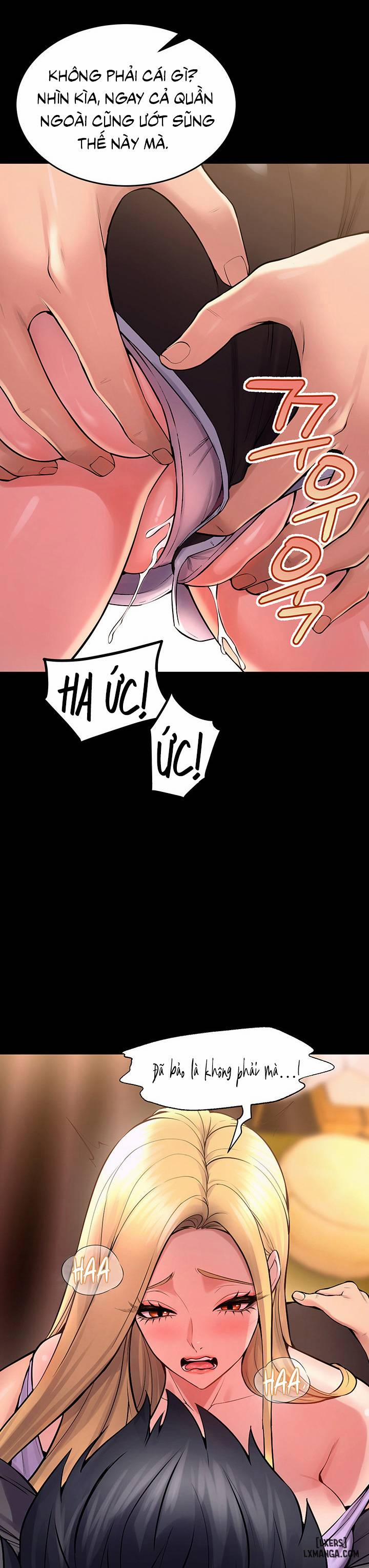 Sự Trả Thù Trong Tù 14 trang 16
