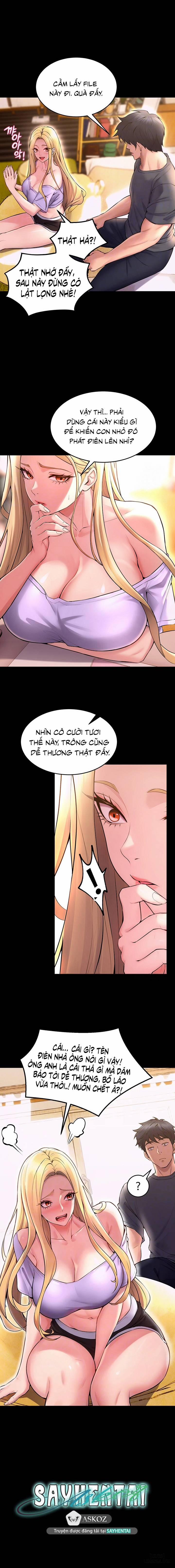Sự Trả Thù Trong Tù 14 trang 2