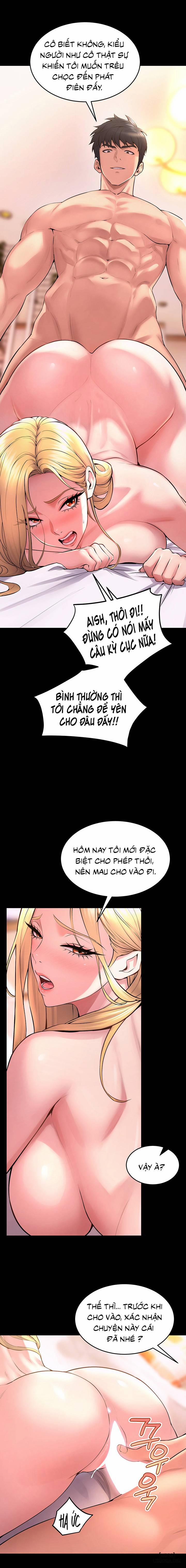 Sự Trả Thù Trong Tù 14 trang 20