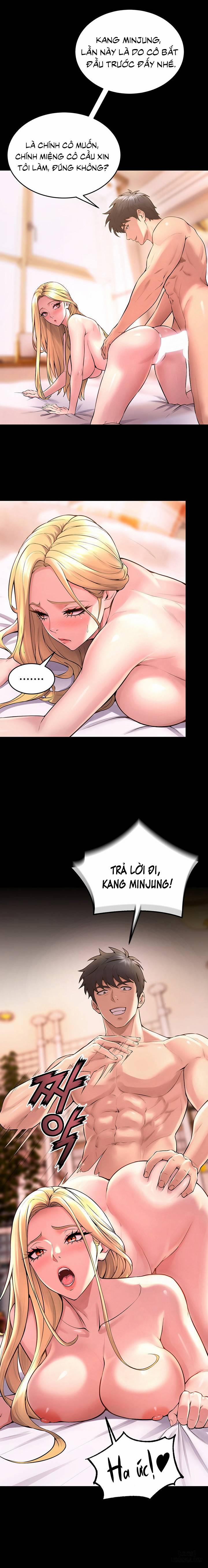 Sự Trả Thù Trong Tù 14 trang 21