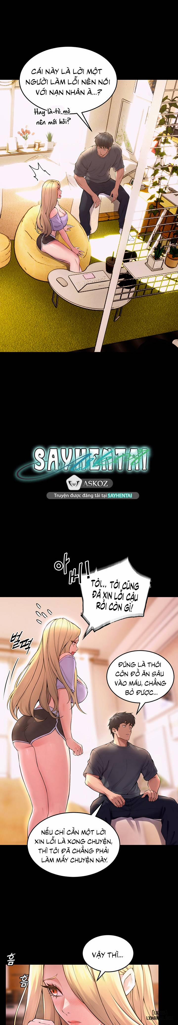 Sự Trả Thù Trong Tù 14 trang 4