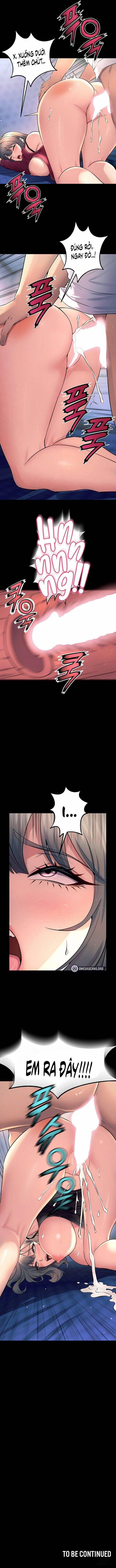Sự Trả Thù Trong Tù 21 trang 10