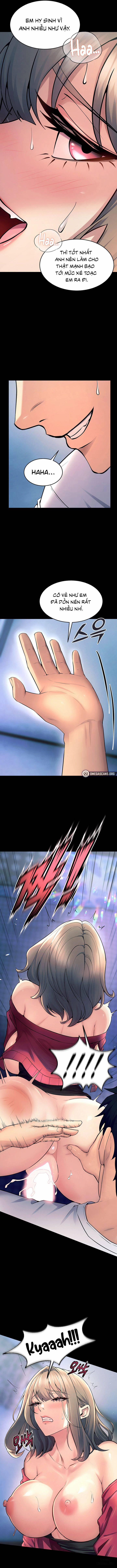 Sự Trả Thù Trong Tù 21 trang 8