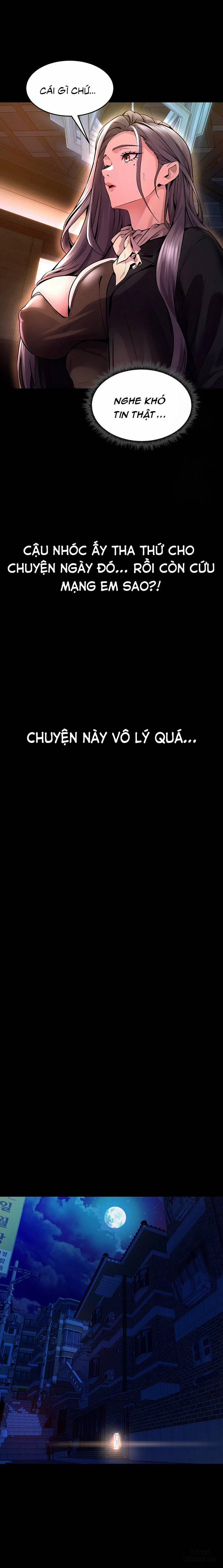 Sự Trả Thù Trong Tù 8 trang 16