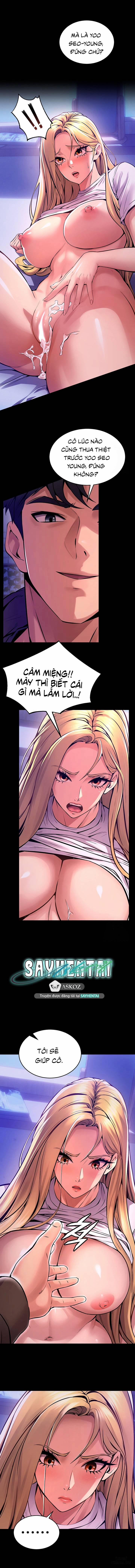 Sự Trả Thù Trong Tù 8 trang 6