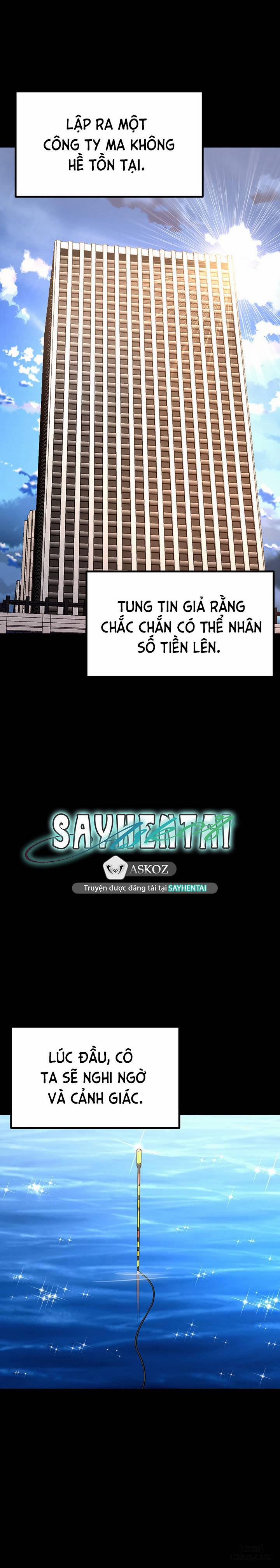 Sự Trả Thù Trong Tù 9 trang 11