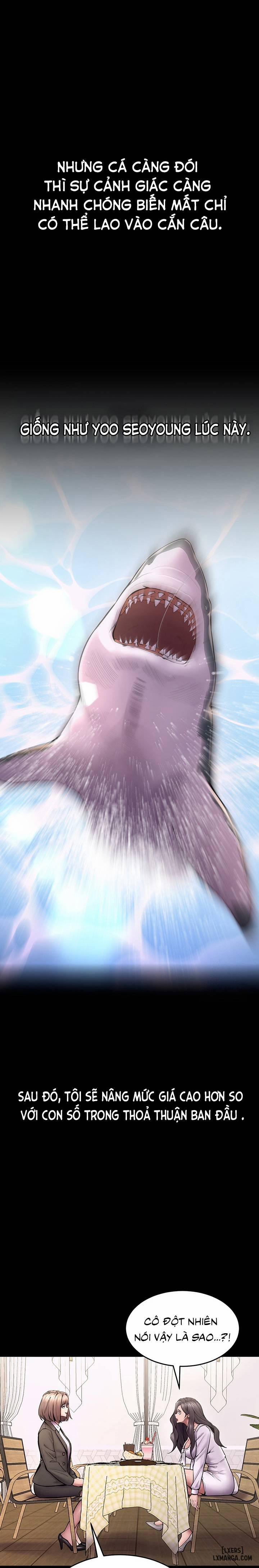 Sự Trả Thù Trong Tù 9 trang 12