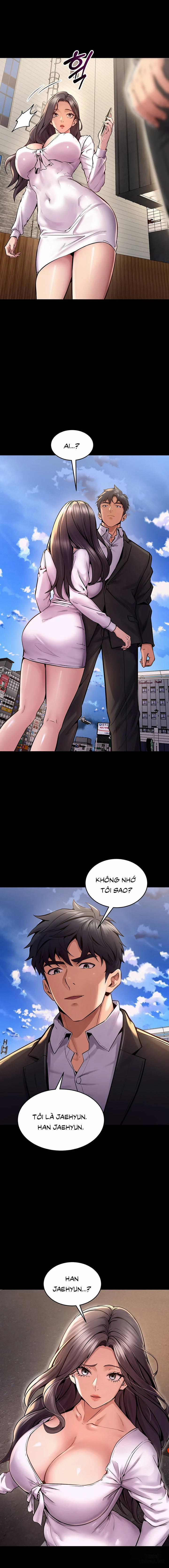 Sự Trả Thù Trong Tù 9 trang 14