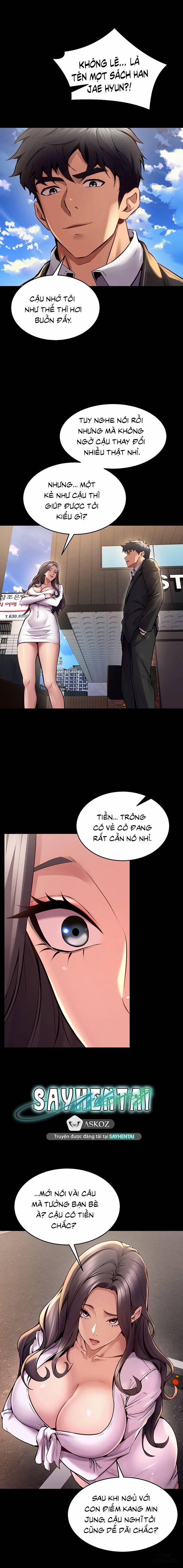 Sự Trả Thù Trong Tù 9 trang 15