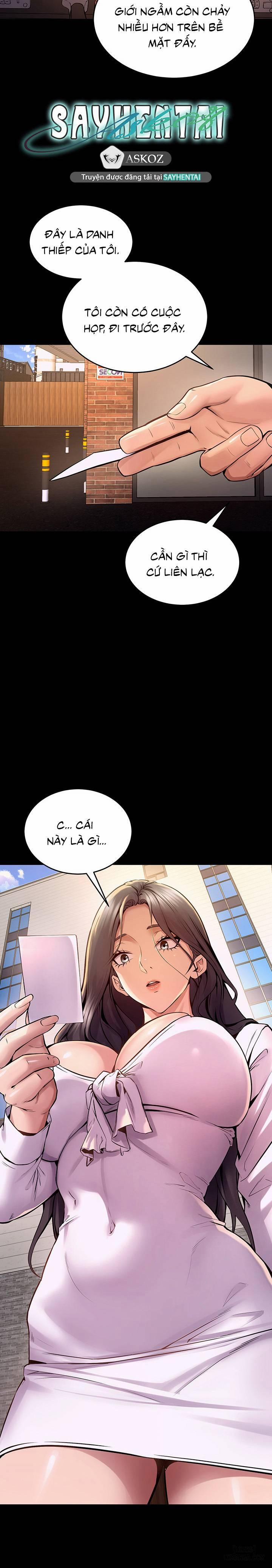 Sự Trả Thù Trong Tù 9 trang 18