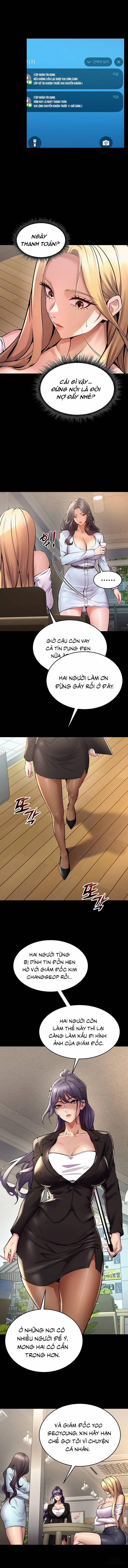 Sự Trả Thù Trong Tù 9 trang 5