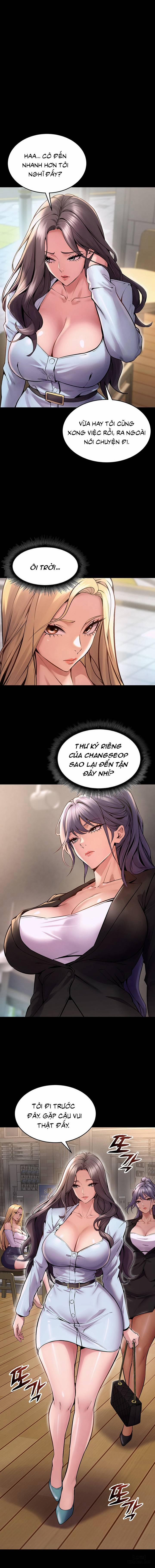 Sự Trả Thù Trong Tù 9 trang 6