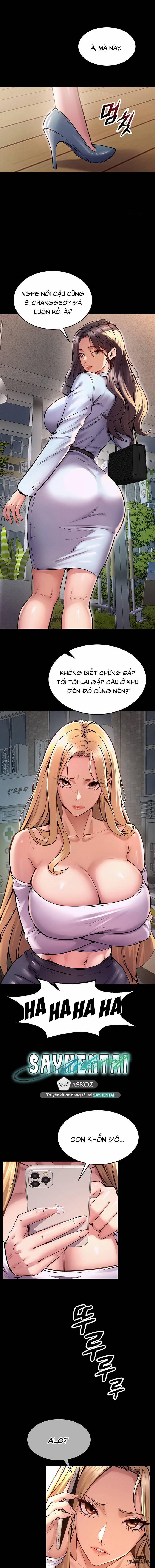 Sự Trả Thù Trong Tù 9 trang 7