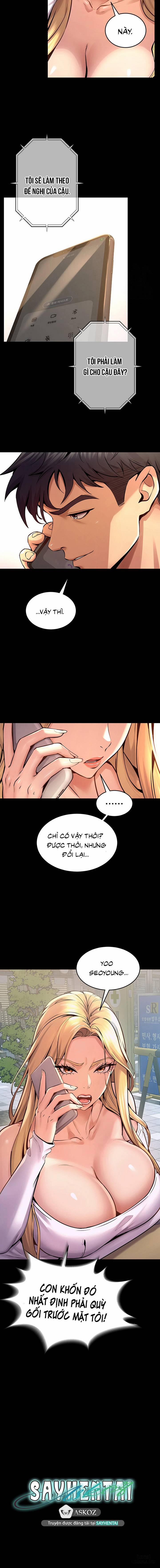 Sự Trả Thù Trong Tù 9 trang 8