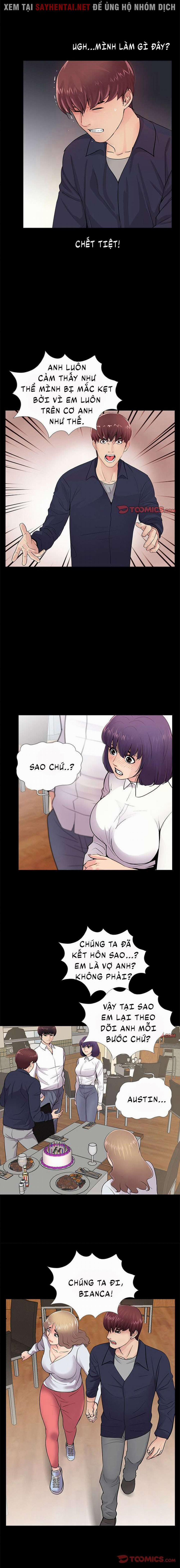 Sự Trở Lại Của Anh Ấy 10 trang 4