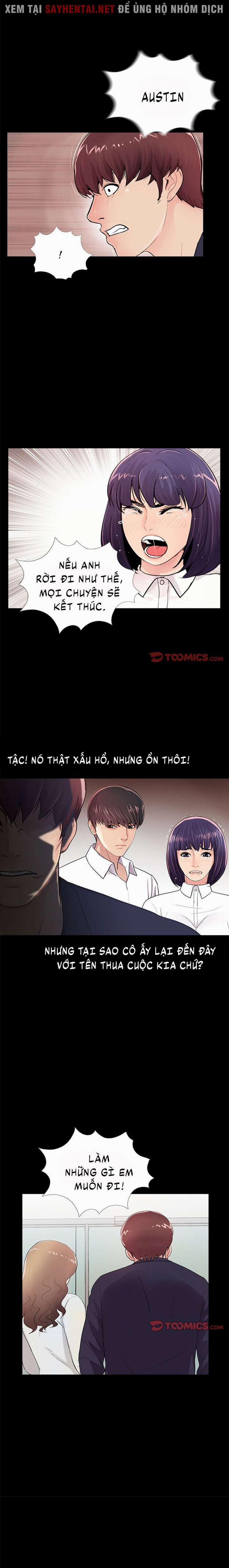 Sự Trở Lại Của Anh Ấy 10 trang 5
