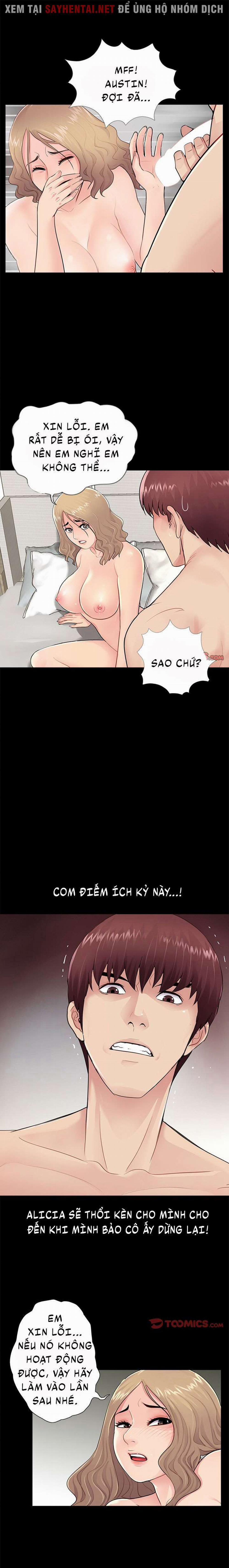 Sự Trở Lại Của Anh Ấy 11 trang 6