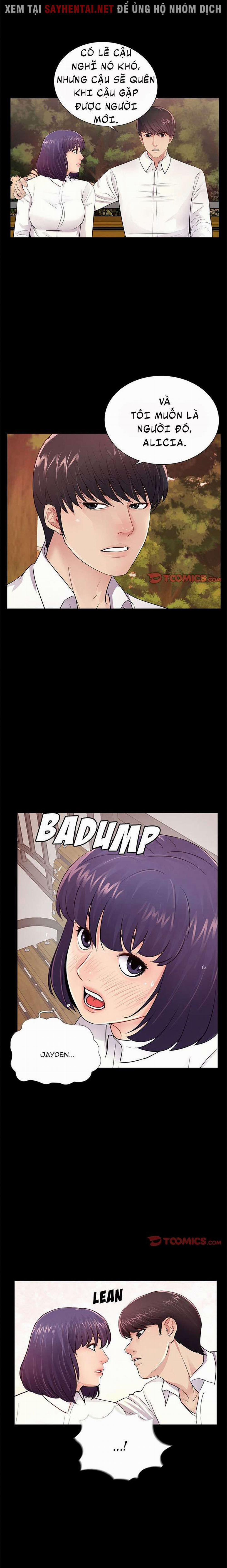 Sự Trở Lại Của Anh Ấy 12 trang 5