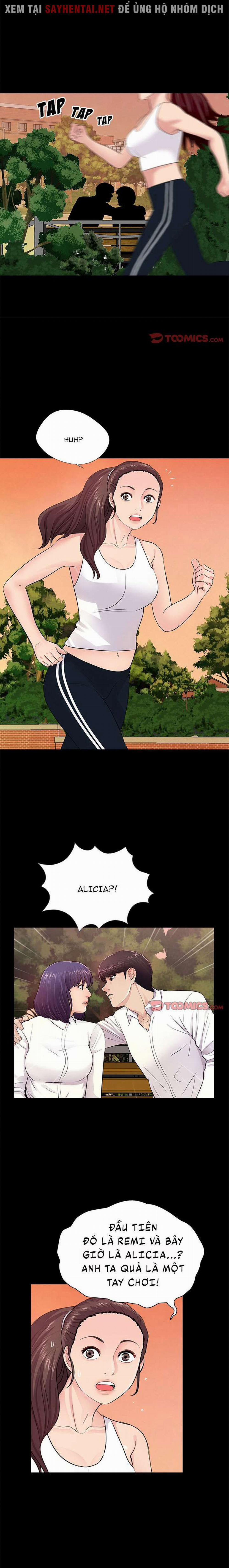 Sự Trở Lại Của Anh Ấy 12 trang 6