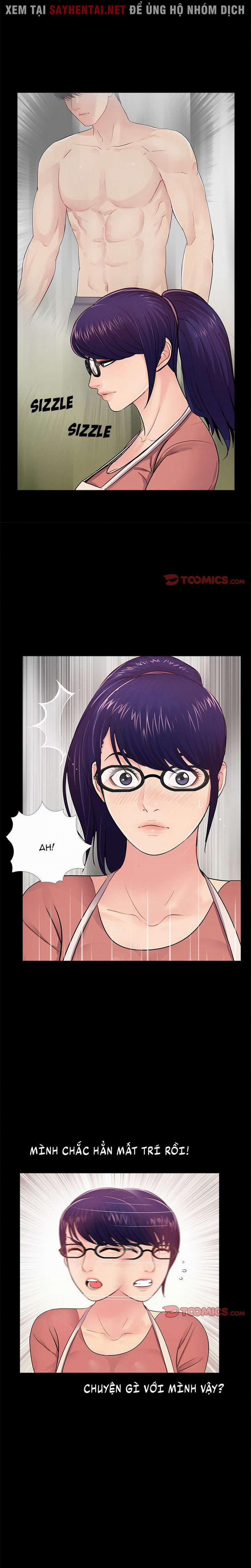 Sự Trở Lại Của Anh Ấy 13 trang 5