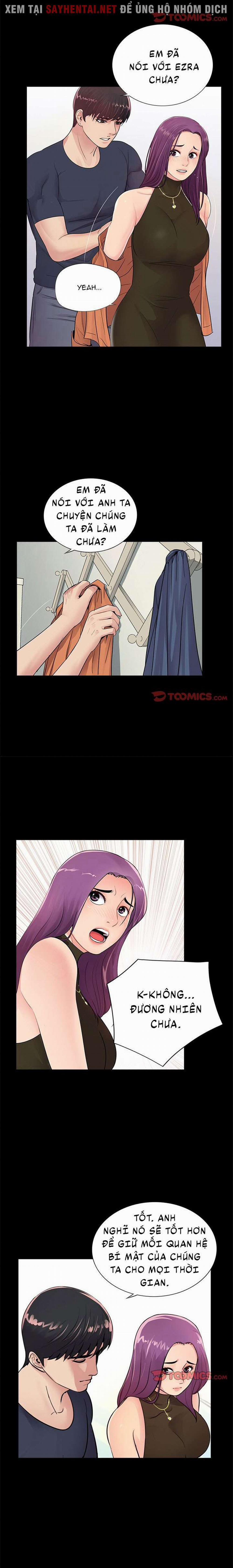 Sự Trở Lại Của Anh Ấy 13 trang 9