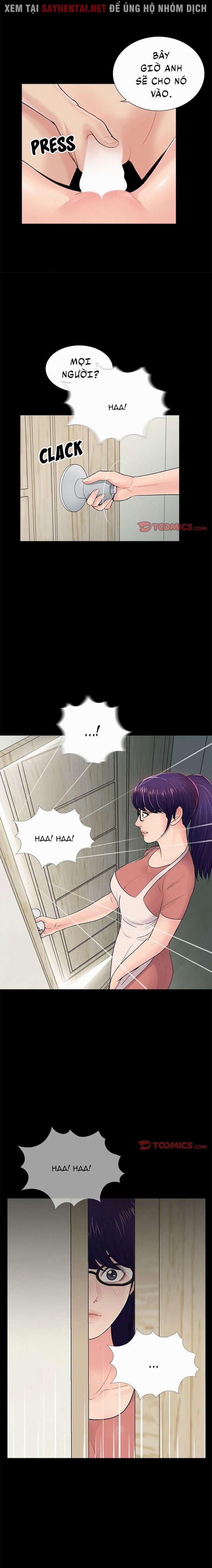 Sự Trở Lại Của Anh Ấy 14 trang 5